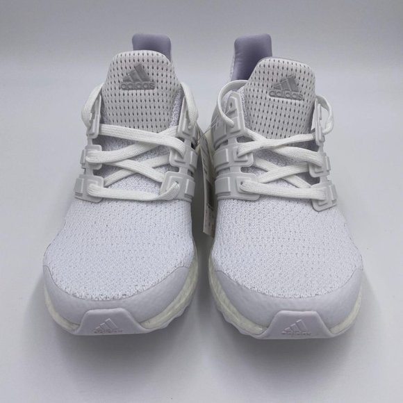 Adidas Ultraboost White Womens Shoes - Picture 3 of 8